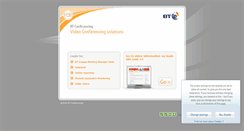 Desktop Screenshot of conferencesetup.com